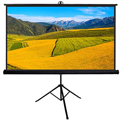 自立式プロジェクタースクリーンの10選 種類や選び方も徹底解説