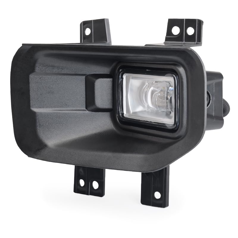 Image of LED Fog Light Assembly for F150 2015 2016 2017 Ford with Bracket, 2-Pack