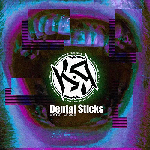 Amazon.co.jp Dental Sticks (Synth Chops) K9, the Silent One デジタルミュージック