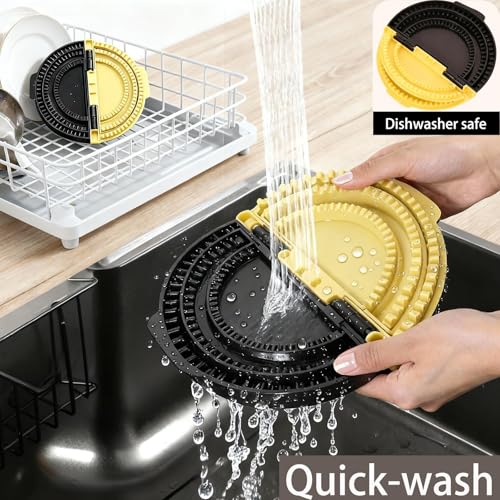 Machine à tortilla réglable pour réussir vos burritos sans déchirure
