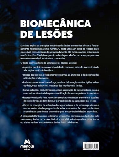Biomecânica de Lesões