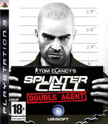  Splinter Cell Double Agent