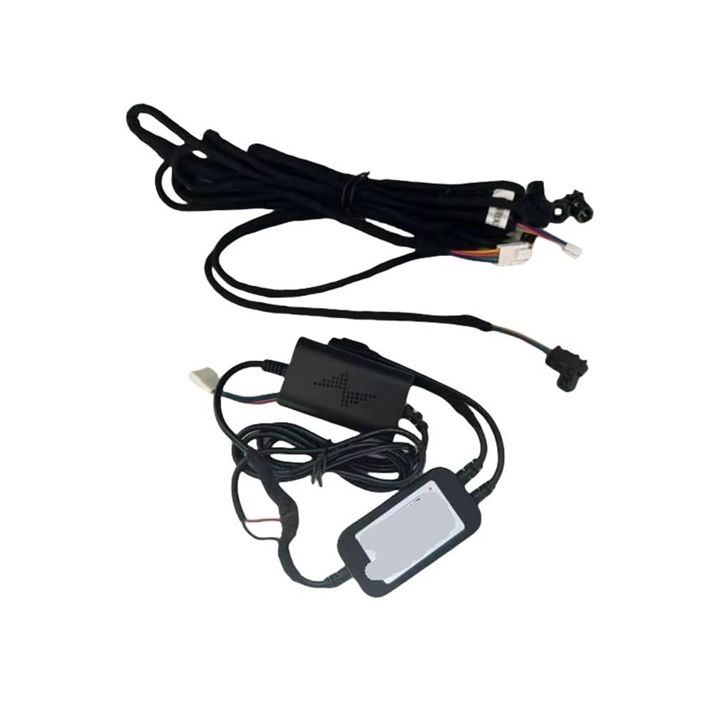 Auto Aria Condizionata Bocchette Bocchette di Ventilazione Aria Condizionata, Turbocompressore, Cruscotto Anteriore A LED, 2 Pezzi, per Ford per Fiesta 2009 2010 2011 2012 2013 2014