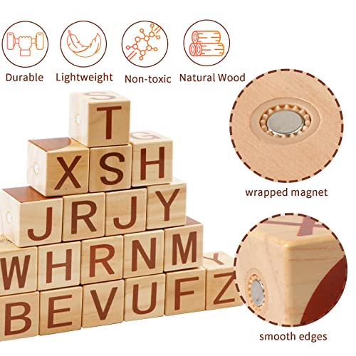 Tokblok Preschool Learning Activities Educational Toys For Girls Boys,Stem Creative Construction Magnetic Tiles Set #TOP4