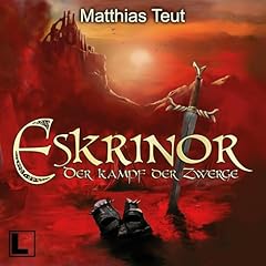 Couverture de Eskrinor - Der Kampf der Zwerge