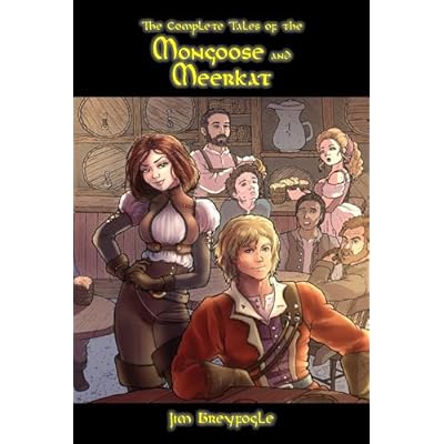 The Complete Tales of the Mongoose and Meerkat