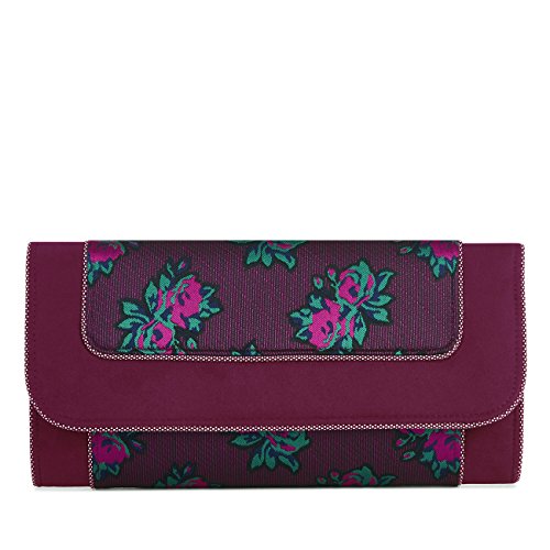 Pochette Charleston Ruby Shoo crème avec chaîne, mini sac à main rétro pour robe de cérémonie