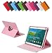 Produktbild Bralexx Universal Tasche für Samsung Galaxy Tab 3 10.1 (26,3 cm (10 Zoll)) rosa