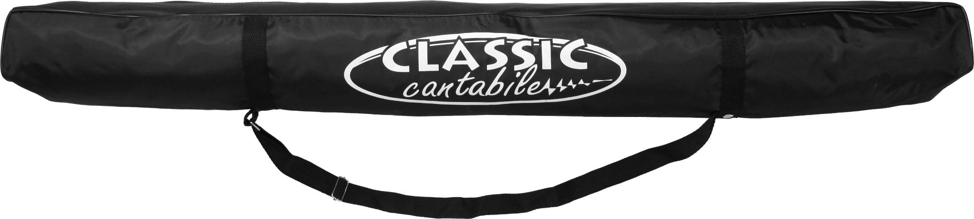 Classic Cantabile Microphone Stands Case