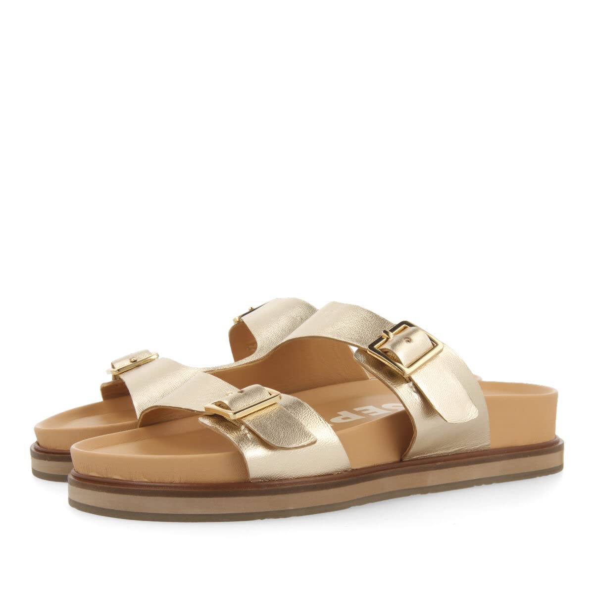 Gioseppo CIAMPINO, Sandal, Oro,