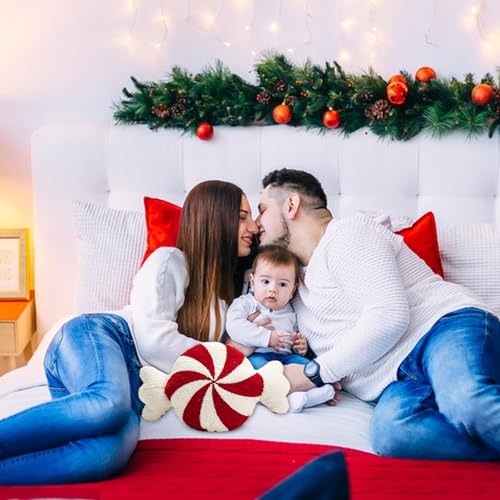 Coussins de chaise inconfortable : la solution douce avec l'oreiller de Noël - 4