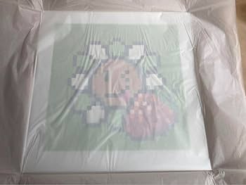 村上隆 Murakami.Flower フラワー　お花　イチゴ シルクスクリーン Amazon.co.jp: 村上隆 Murakami.Flower フラワー お花 イチゴ シルク