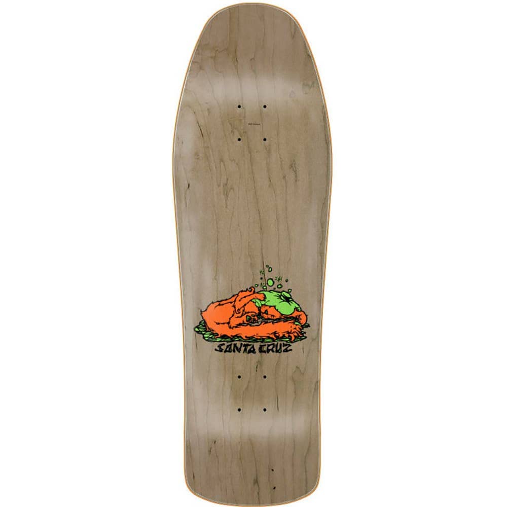 【当時物】SANTACRUZ FOAM DECKS オールドスクール デッキ 当時物】SANTACRUZ FOAM DECKS オールドスクール デッキ - メルカリ