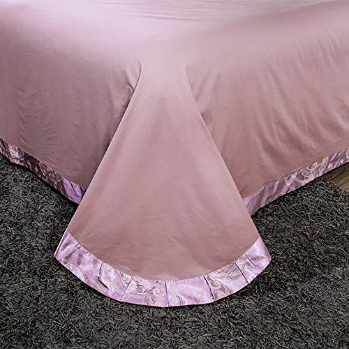 Linge de lit en soie et satin contre la transpiration nocturne