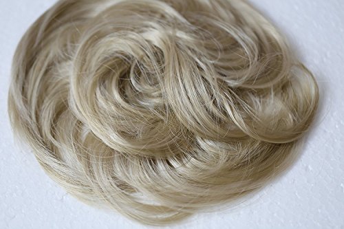 image for Prettyshop Hairpiece PRETTYSHOP Scrunchie Bun Up Do Hair piece Hair Ri