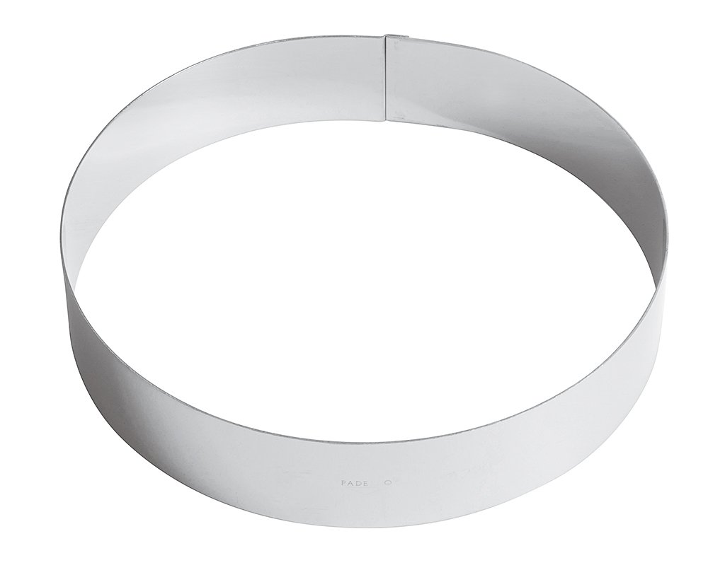 PADERNO Mousse Ring up to 22 Inches