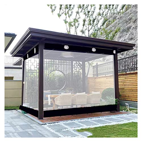 Éviter les projections de lavage auto avec ce rideau PVC imperméable