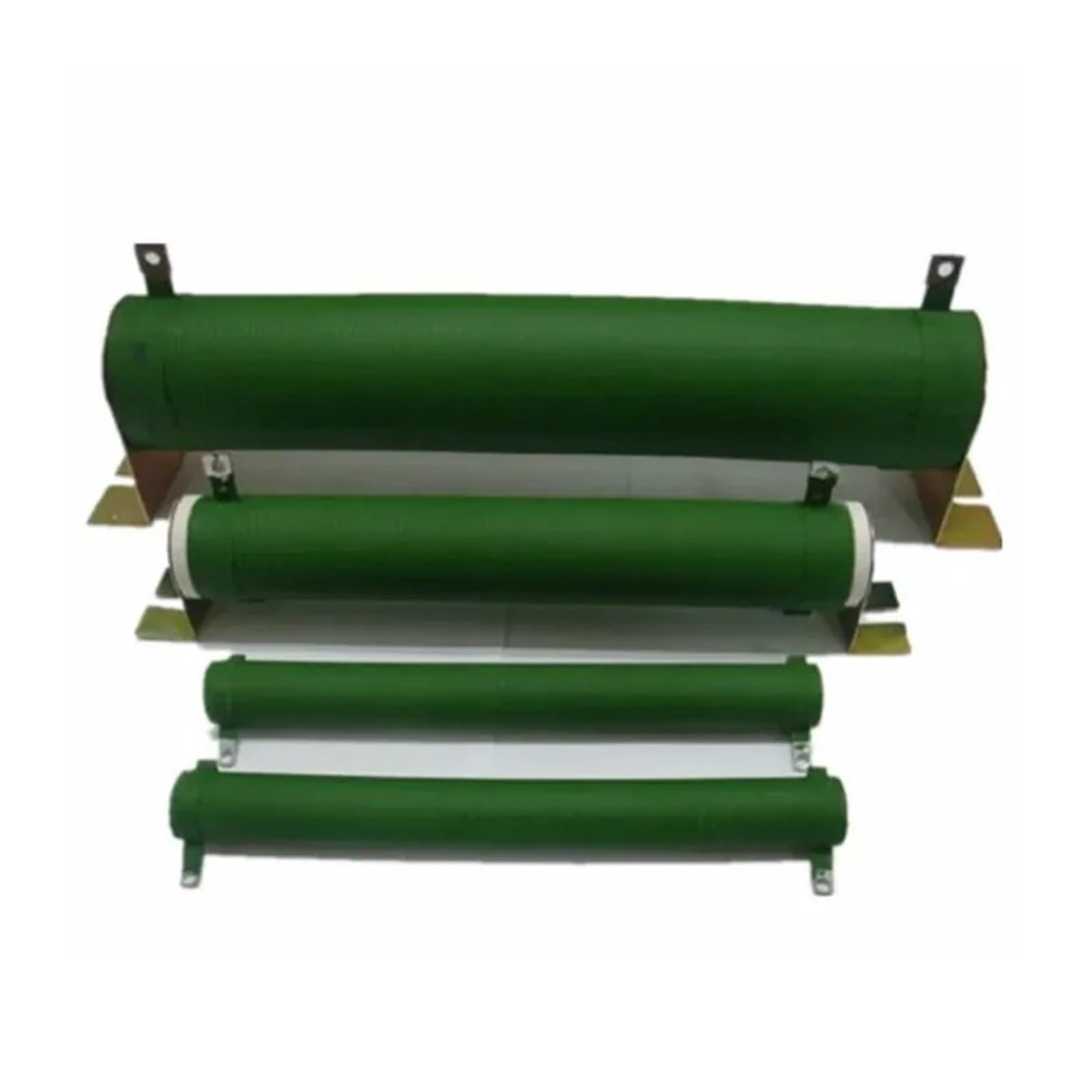 Amazon.co.jp: 1PC 3000W リップル抵抗器 波形巻線ブレーキ抵抗器 5 10 20 30 40 50 60 80 100  150R(3000W 27.2 Ohm) : 産業・研究開発用品