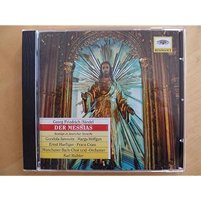 Handel: Messiah