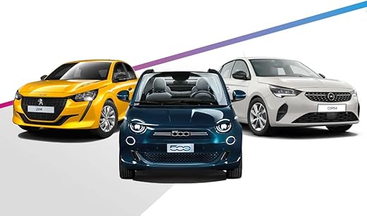 Iscrizione Abbonamento CarCloud Next Electric Style