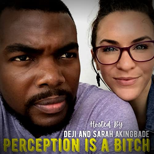 Perception is a cover art