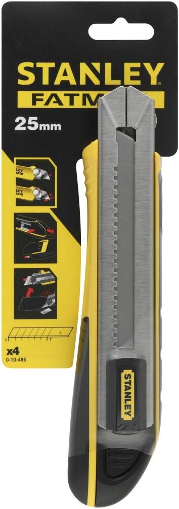 10-486 FatMax Snap-Off Knife, 25mm