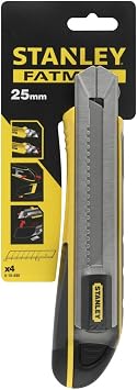 Stanley - Stanley Fatmax Snap-Off Knife 10-486