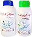 Produktbild Fantasy Craft Fantasy, 0,3 kg, Epoxidharz, transparent, perfekter Glanz, zweikomponenten Colada (verschiedene Gewichte erhältlich)