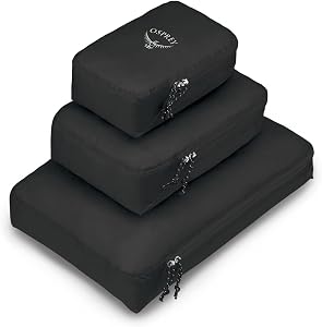 Ultralight Packing Cube Set