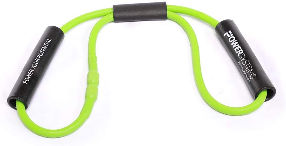Power Systems Versa 8 Commercial Resistance System - Figure 8 Design with Soft PVC Handles