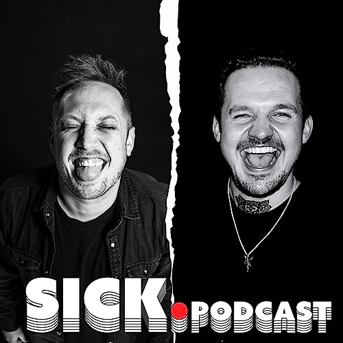 Page de couverture de SICK.Podcast