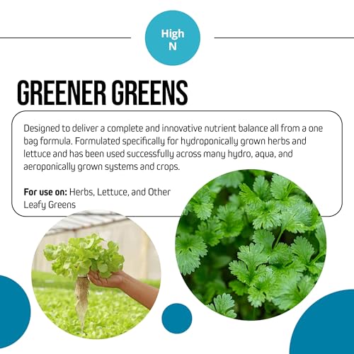 Jack's Nutrients 16-4-17 Fertilizante Hidropónico en Polvo 25lbs miniatura 5