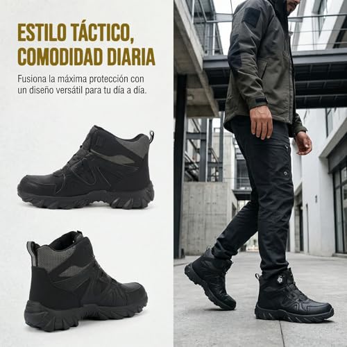 Zapatos de uso rudo 20 Imagen adicional