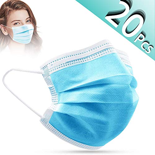 SKYLMW Face Facial Covers,20 PCS
