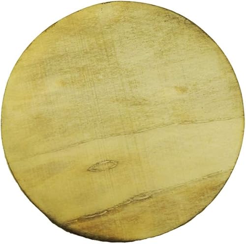 Miniatura 3 de Admired By Nature Admired by Nature-10 - Juego de 3 cajas de madera lavadas hechas de madera, contenedor ABN5E099-NTRL, C. Natural - Redondo