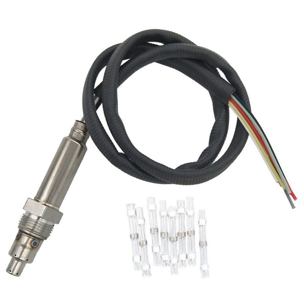EPSIRMP 8-Wire Universal Nox Sensor Probe Compatible with Mercedes-Benz W205 S205 W166 X166 R172 Replaces# A0009053403 A0009053503 A0009053603