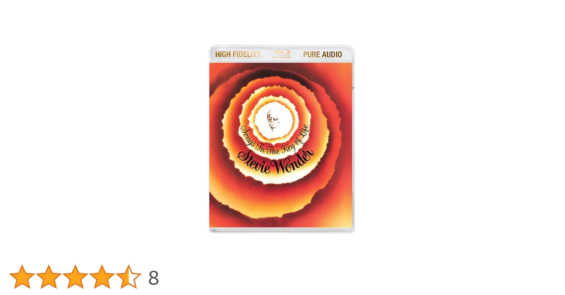 Amazon.co.jp: キー・オブ・ライフ: ミュージック