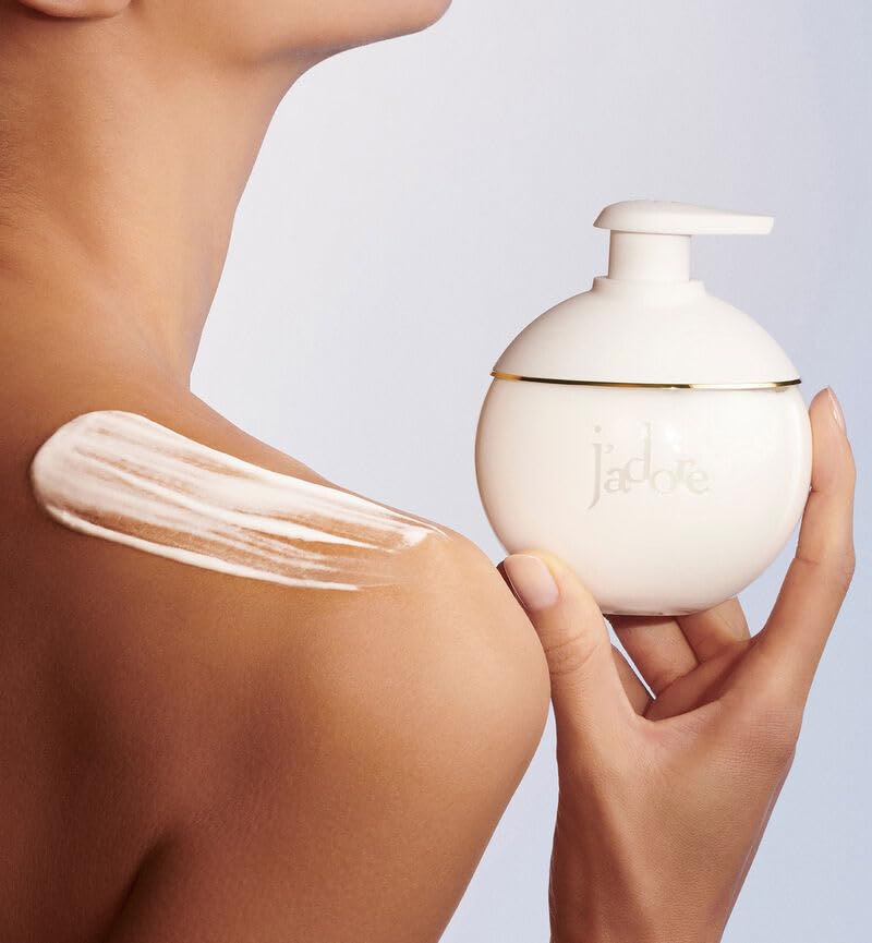 Dior J´adore Body Milk 200ML, white - Image 2