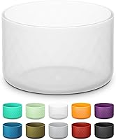 Vista 9 de Funda de silicona para botella de agua Owala 40 oz, funda protectora antideslizante para botellas de acero inoxidable FreeSip/Twist/Flip, cubierta