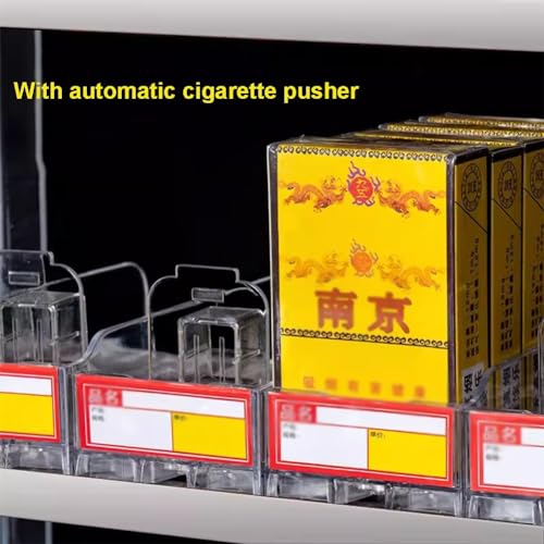 Présentoir à cigarettes automatique pour épicerie et commerce de proximité moderne