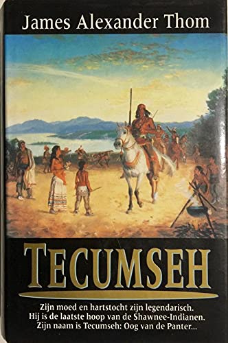 Tecumseh [Dutch] 9026971699 Book Cover