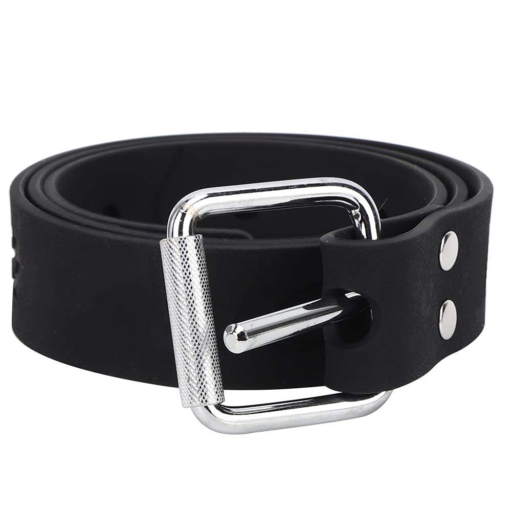 Silicone Plongée Poids Ceinture Léger Haute Résistance À Libération Rapide en Acier Boucle sous Marine Plongée en Apnée
