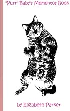 Purr Baby's Mementos Book (Pink): (Pink Text- Cat)