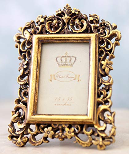 秋モチーフイラストフレーム