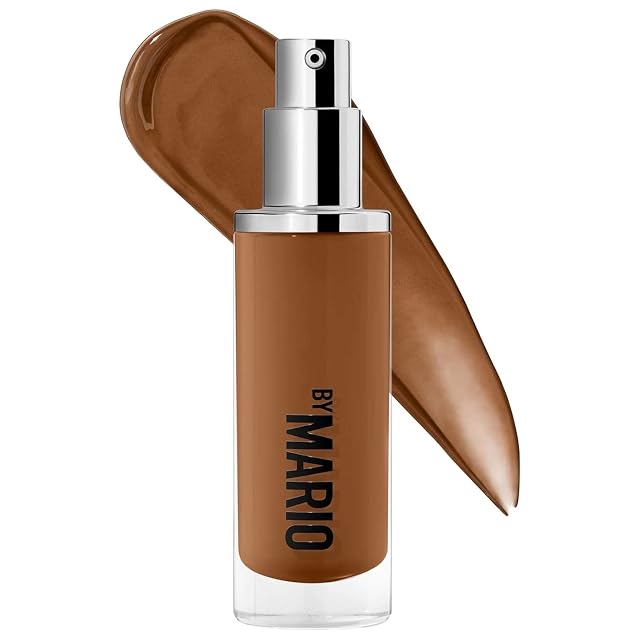 MAKEUP BY MARIO SurrealSkin Liquid Foundation 24N