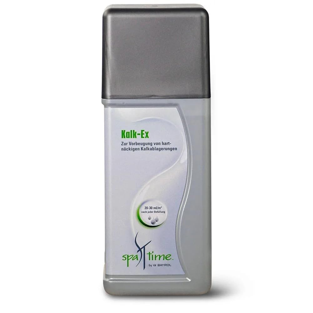 BAYROL-tratamiento SpaTime de bromo para spa