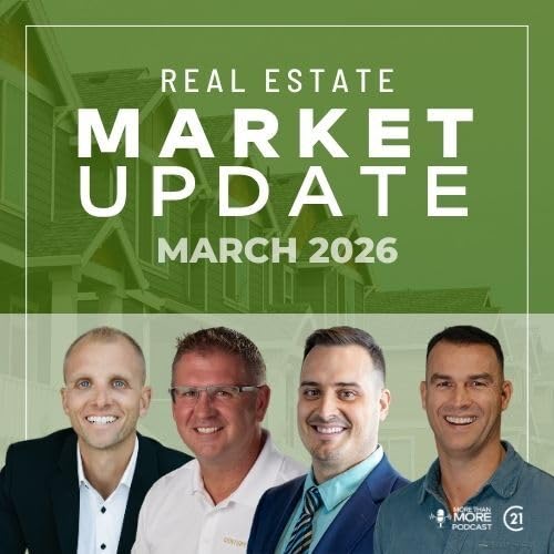 Nobody's Market (March 2026 Real Estate Market Update)