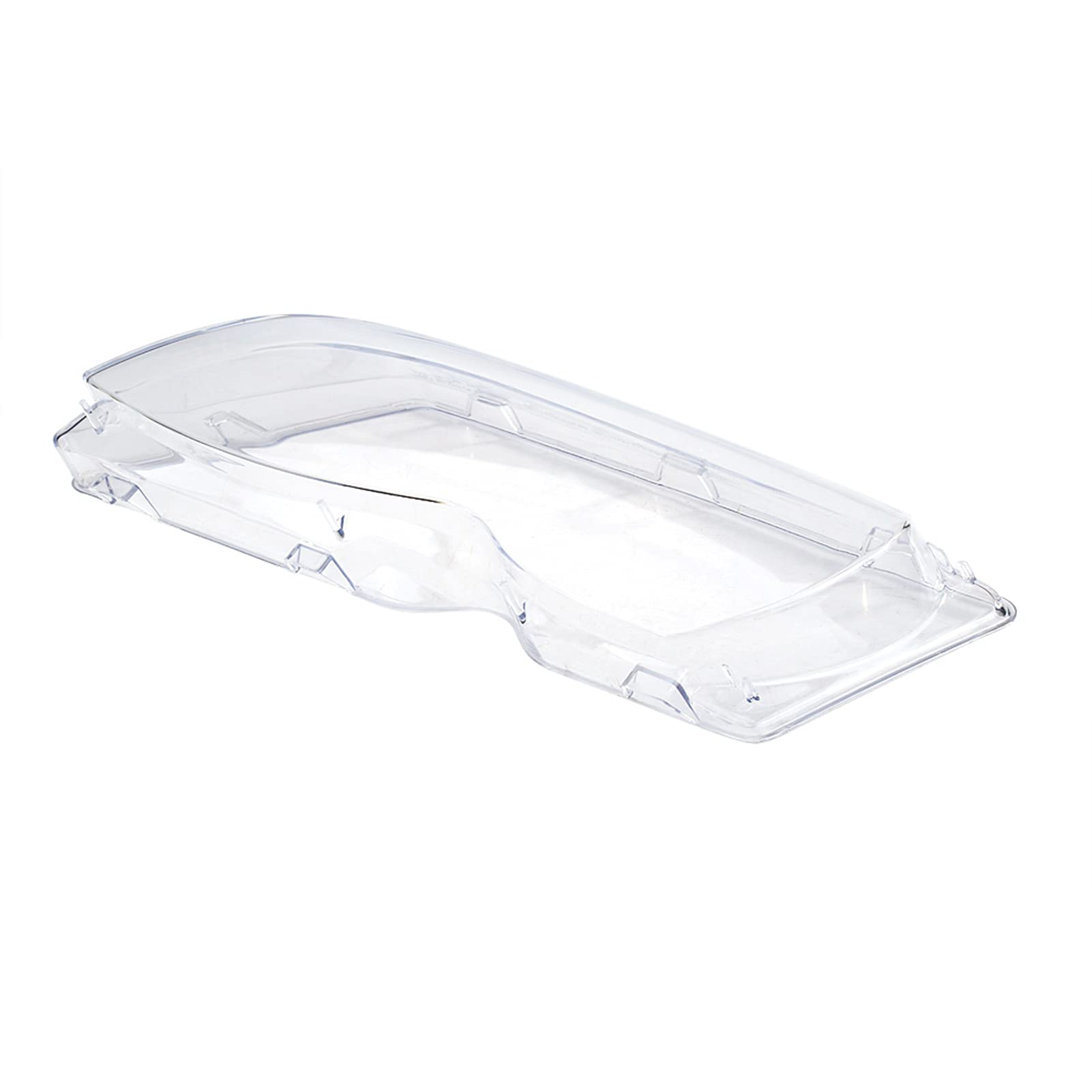 KIMISS 2 uds cubierta de lente transparente para faros de coche para Serie 3 E46 01-05 63126924043 63126924044para lentes e46 faro m3 cubiertas de faros 2004 cubierta f elift + e46