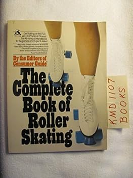 Complete Book of Roller Skating