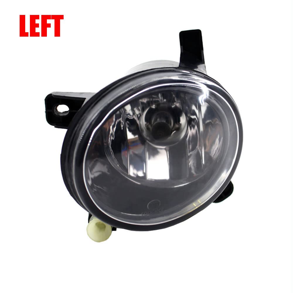 Riloer 8T0941699B, 8T0941700B, fendinebbia anteriore sinistro, adatto per Audi A4 A6 Q5 8T0941699B 8T0941700B (sinistra)
